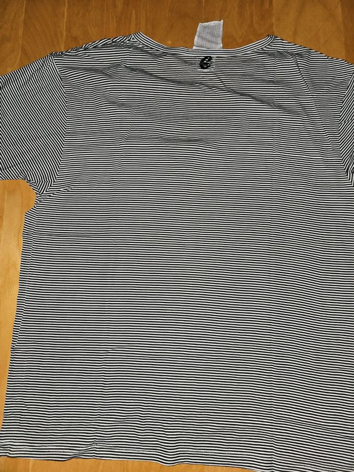 🔥T shirt Col Big V Eleven Paris T.XXL 💫👕 - photo numéro 5