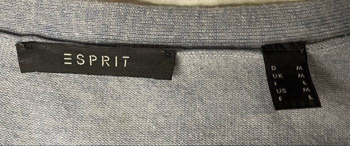 Pull »Esprit »bleu clair - photo numéro 8