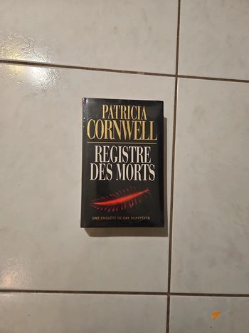 Registre des morts Neuf u42