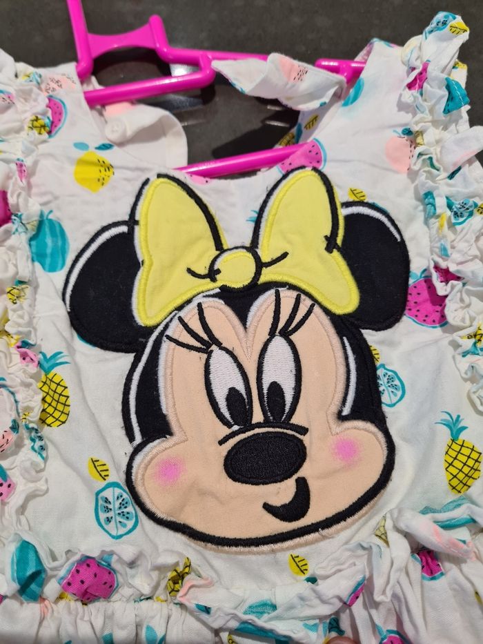 robe minnie - photo numéro 2