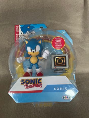 Figurines Sonic 