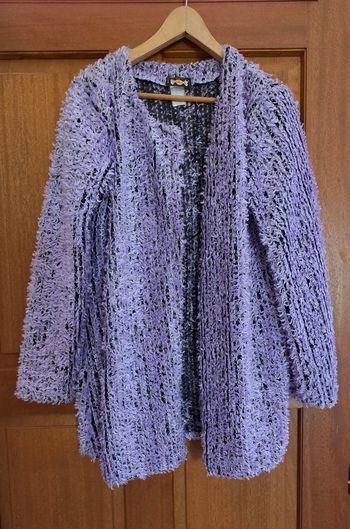 Cardigan gilet Vintage