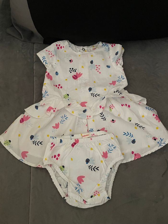 Ensemble robe