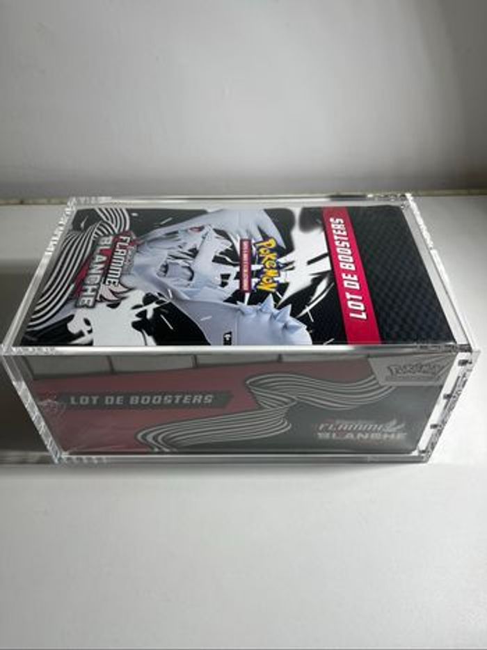 Protection acrylique pour Display de 10 x bundle Pokémon - photo numéro 5