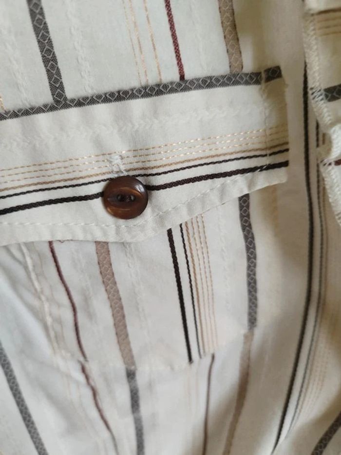 👗 Chemise Taille 42 Patrice Breal - photo numéro 14