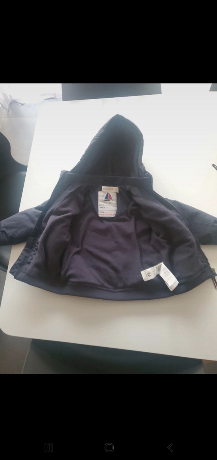 Manteau 9 mois garçon - photo numéro 3
