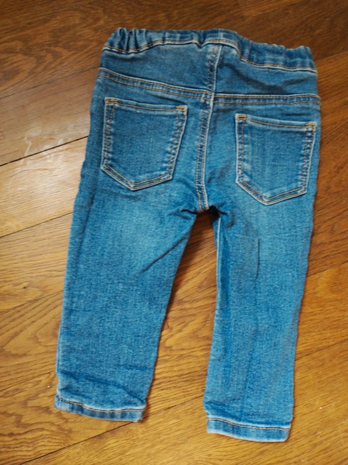 Jean 6-9 mois - photo numéro 2