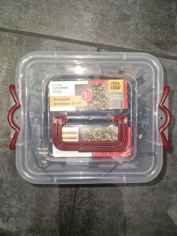 Guirlande lumineuse à Led NEUVE