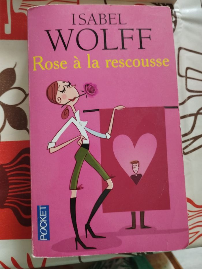 Livres Isabel Wolff - photo numéro 3