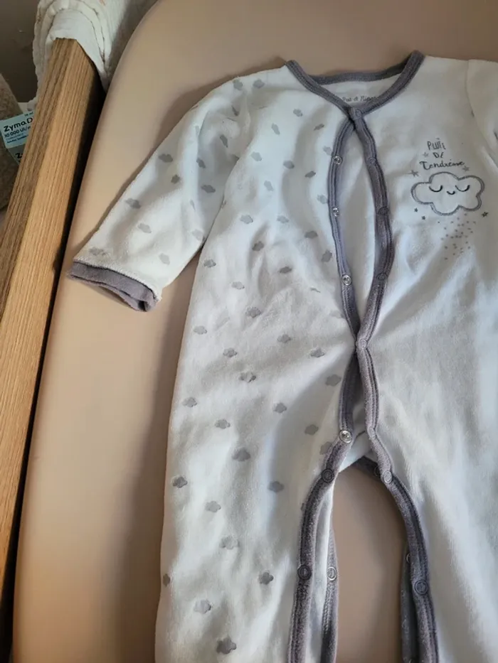 Lot de deux pyjama - photo numéro 6