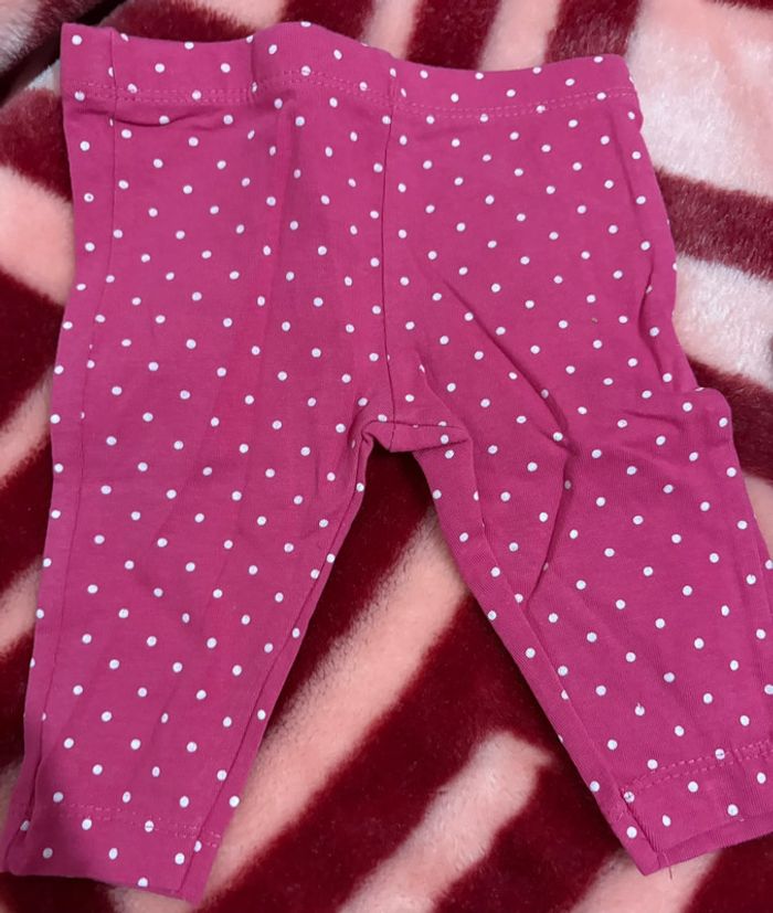 Lot de 4 leggings - photo numéro 2