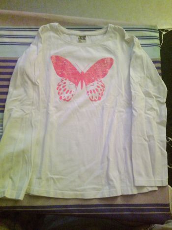 T-shirt manches longues