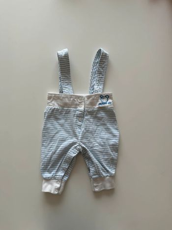 Salopette style vintage - 3 mois - L’enfant do