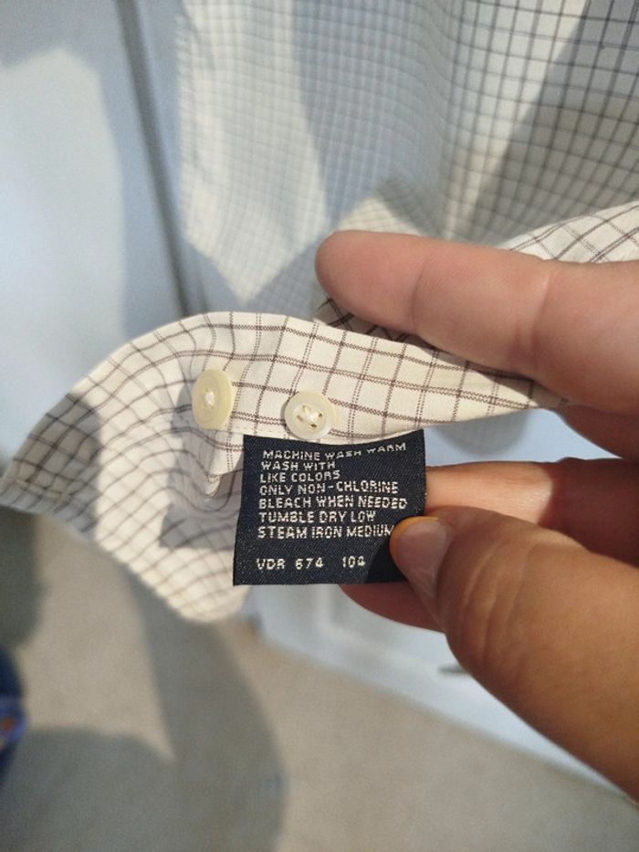 Chemise homme Nautica xxl - photo numéro 4