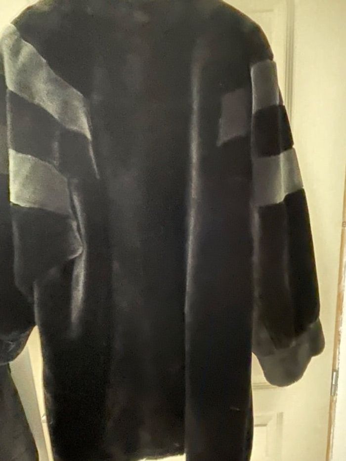 Manteau fourrure 46/48