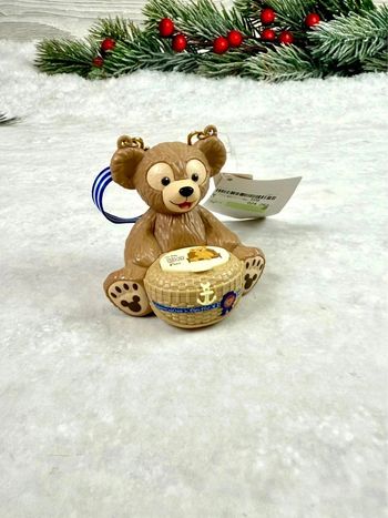 Boîte figurine Disney Duffy & Friends import Japon Tokyo Disneyland