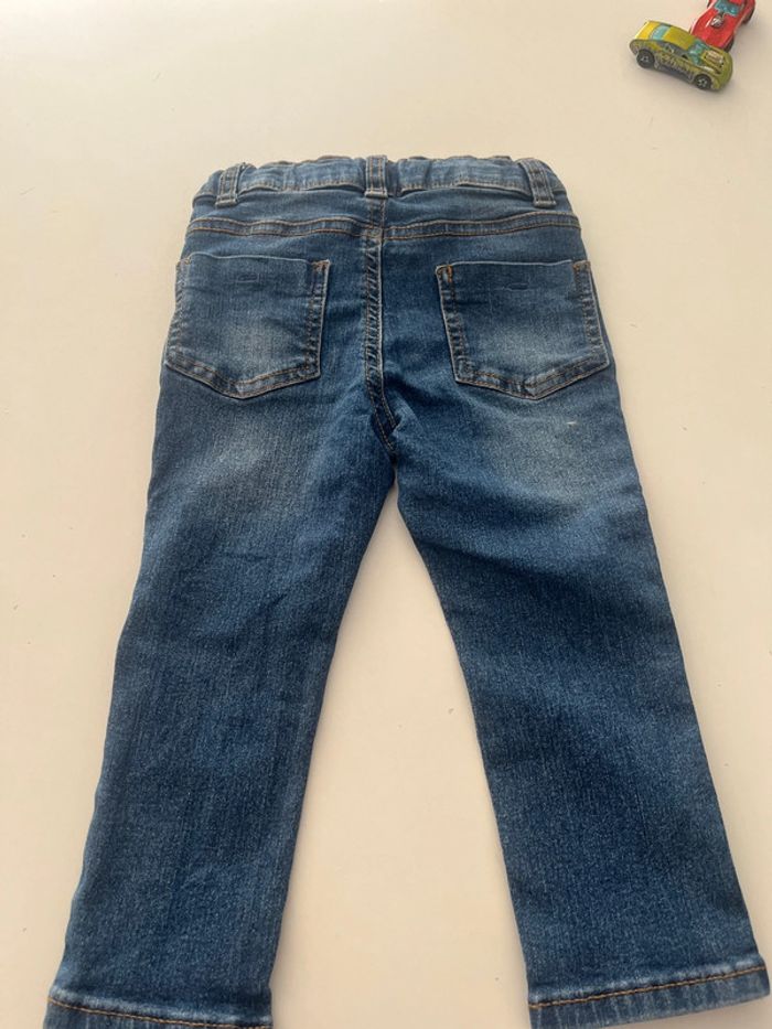 Jeans kiabi 24 mois - photo numéro 2