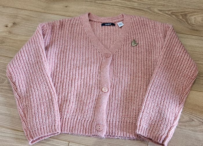 Lot de 3 gilets fille - Taille 6 ans - photo numéro 3