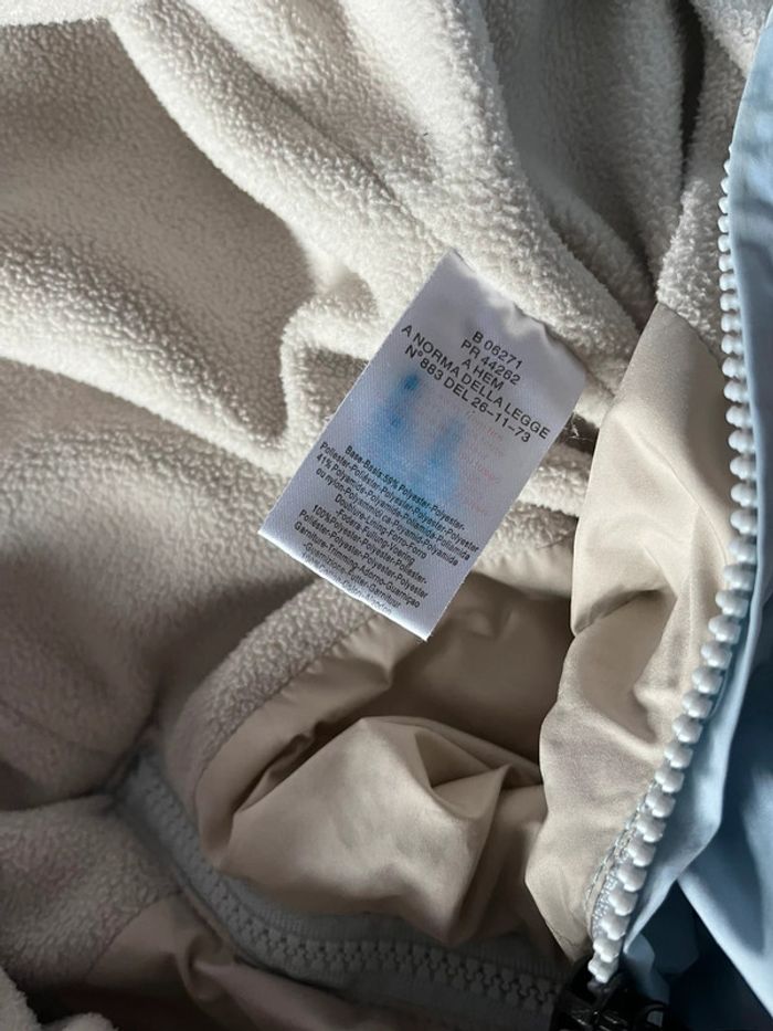 Combinaison  hiver Burberry -18 mois - photo numéro 6