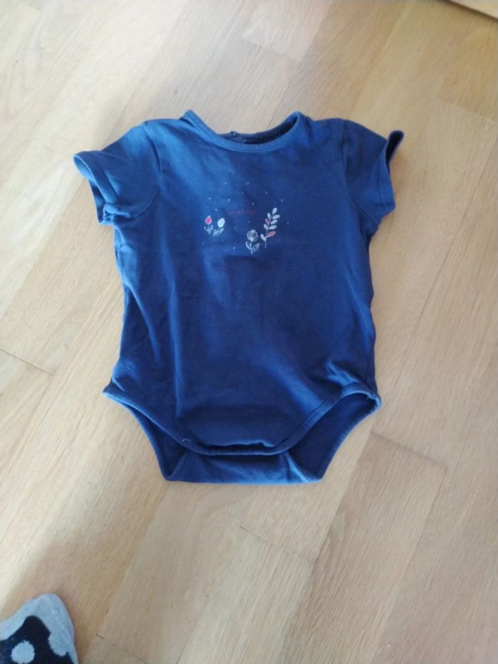 Robe et body 12 mois - photo numéro 4