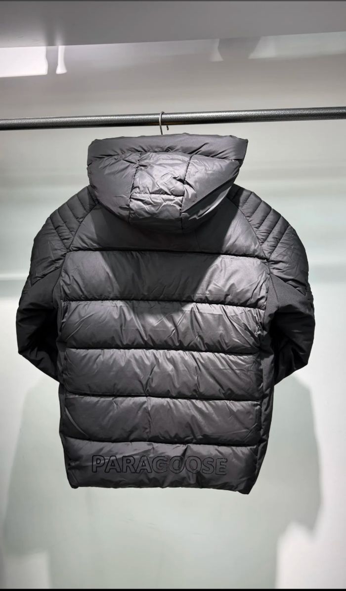 Doudoune paragoose homme modèle toussuire - photo numéro 6