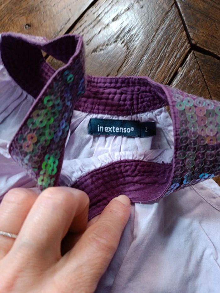 Tunique taille 18 mois. - photo numéro 2