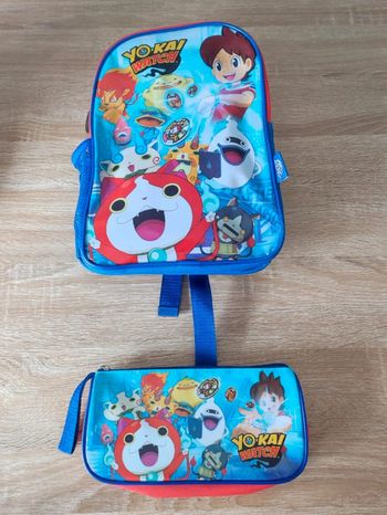 Sac yo-kai watch