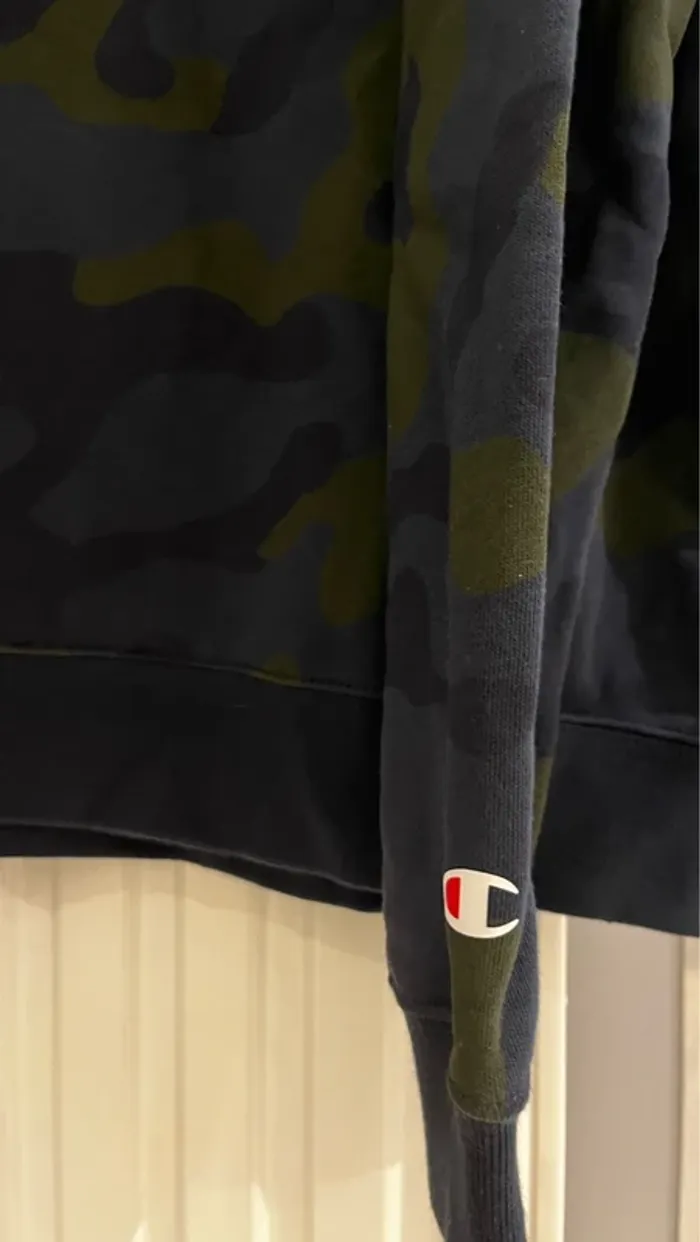 Sweat Champion xxl - photo numéro 4