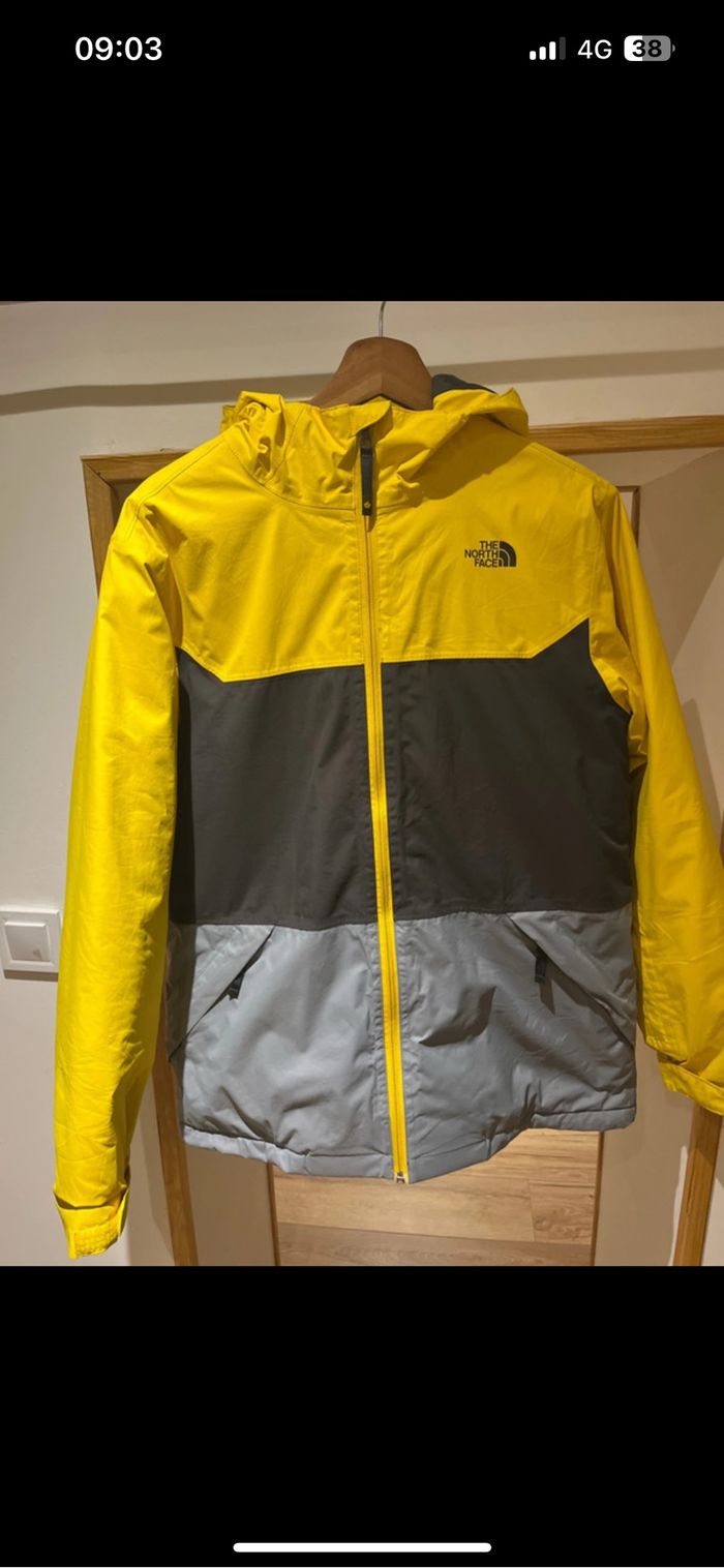 Veste hiver The north face - photo numéro 4