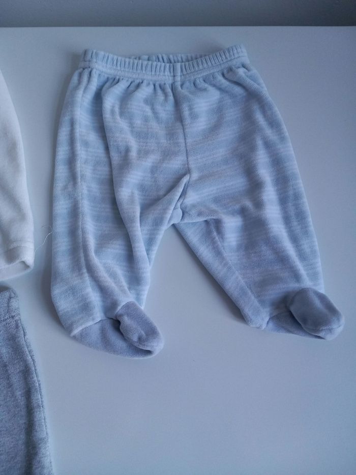 Lot pantalons taille 56 - photo numéro 4