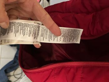 Doudoune sans manches