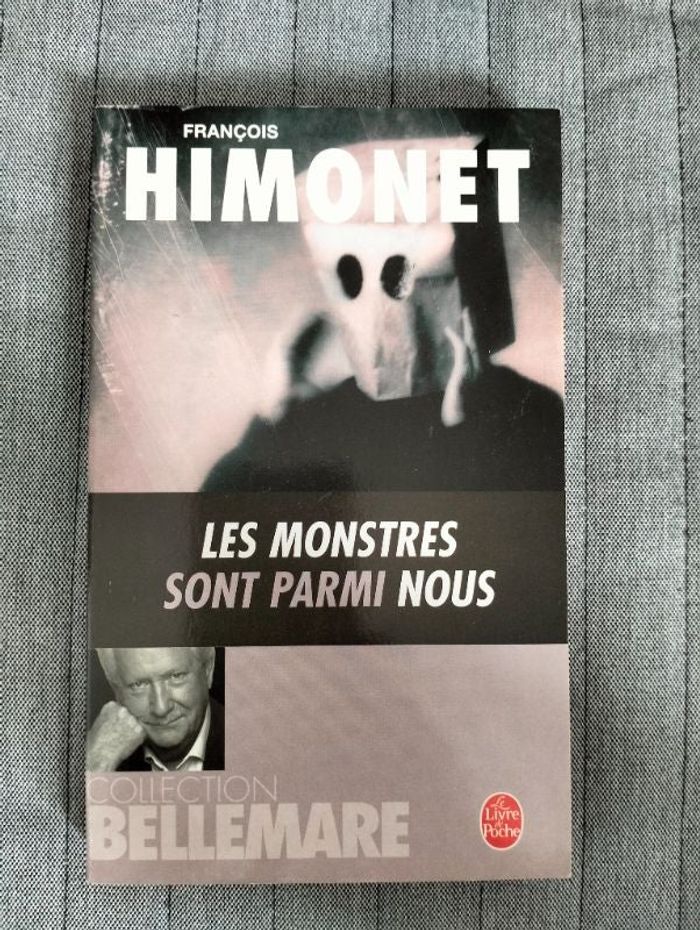 Les monstres sont parmi nous.
