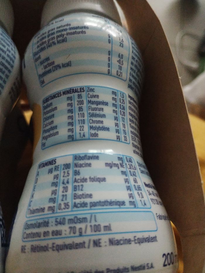 Lot de 4 bouteilles - photo numéro 5