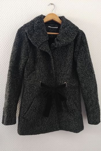 Manteau chaud