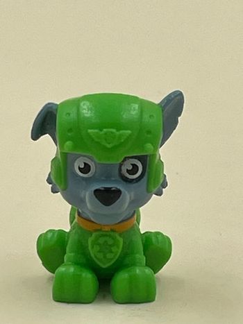 Figurine Pat Patrouille / Paw Patrol Rocky Spin Master