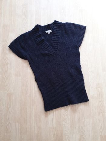 pull sans manches 6 ans