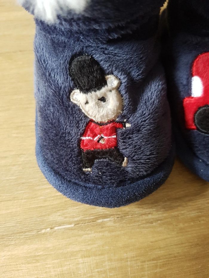 Chaussons bébé - photo numéro 2