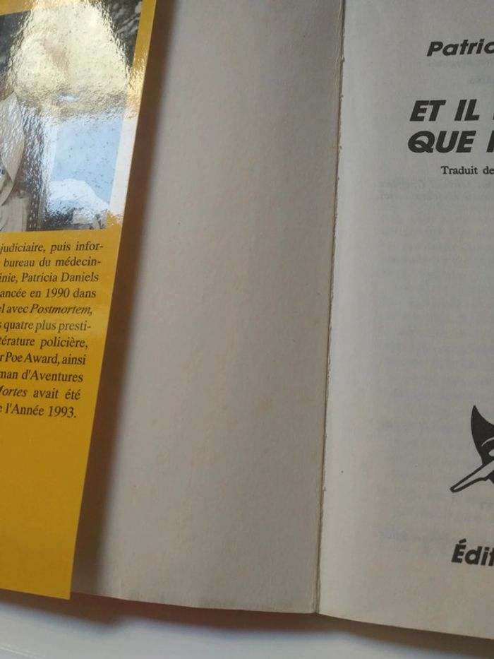 Et il ne restera que poussière - photo numéro 5