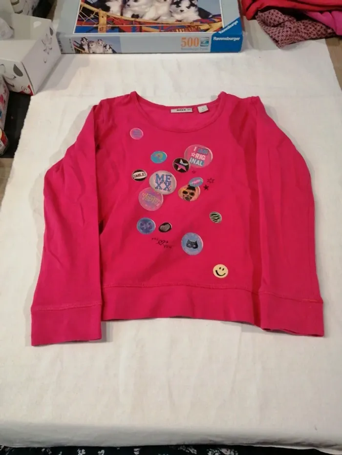 T-shirt 5 ans