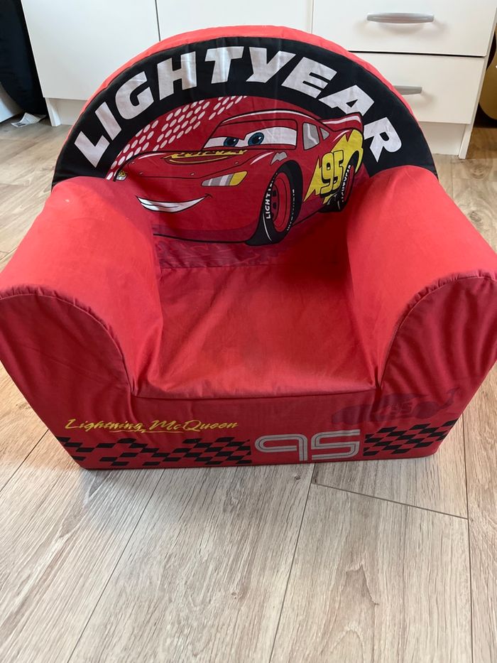 Fauteuil cars