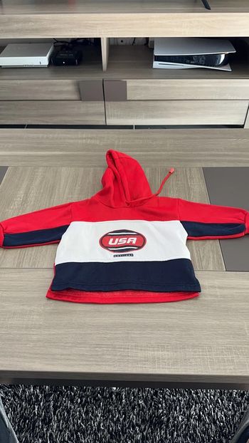 Pull chaud