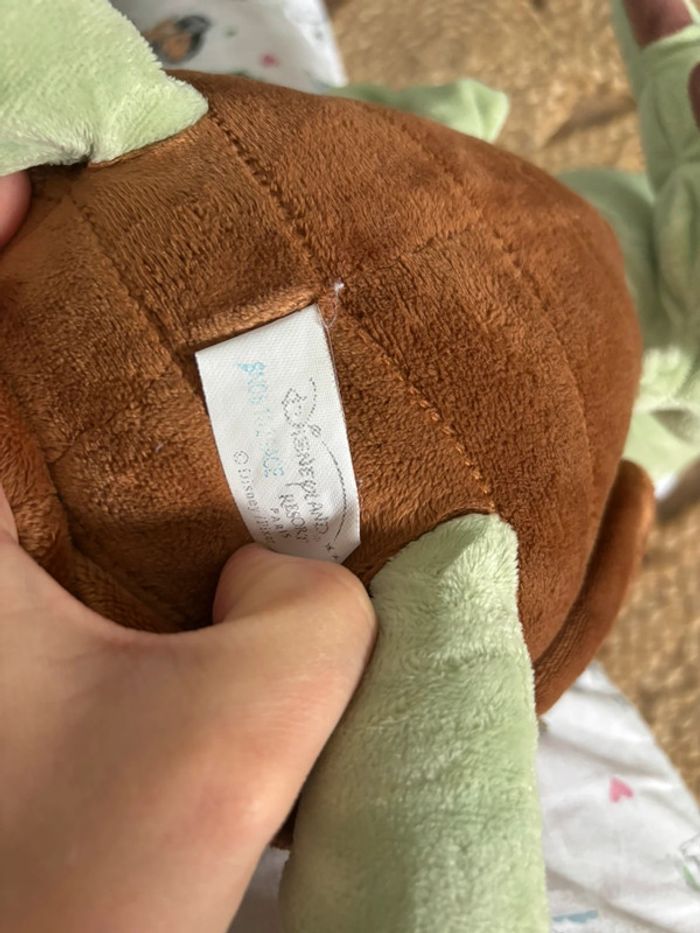 Peluche squiz Disney nemo - photo numéro 3