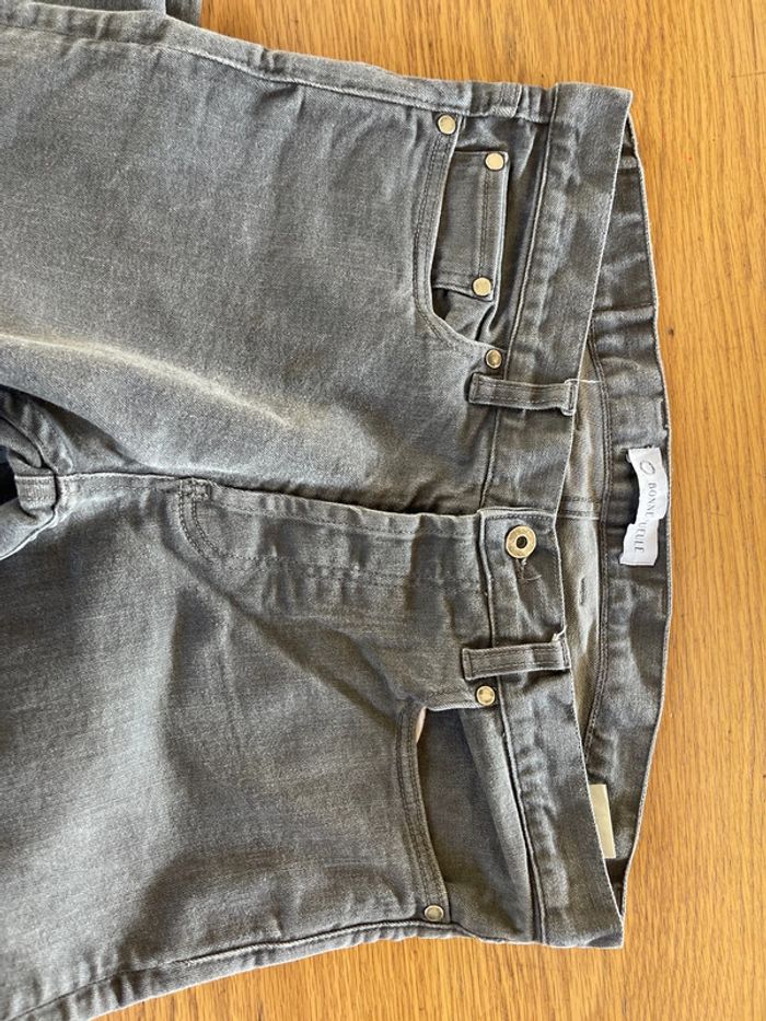 Jean gris - photo numéro 2