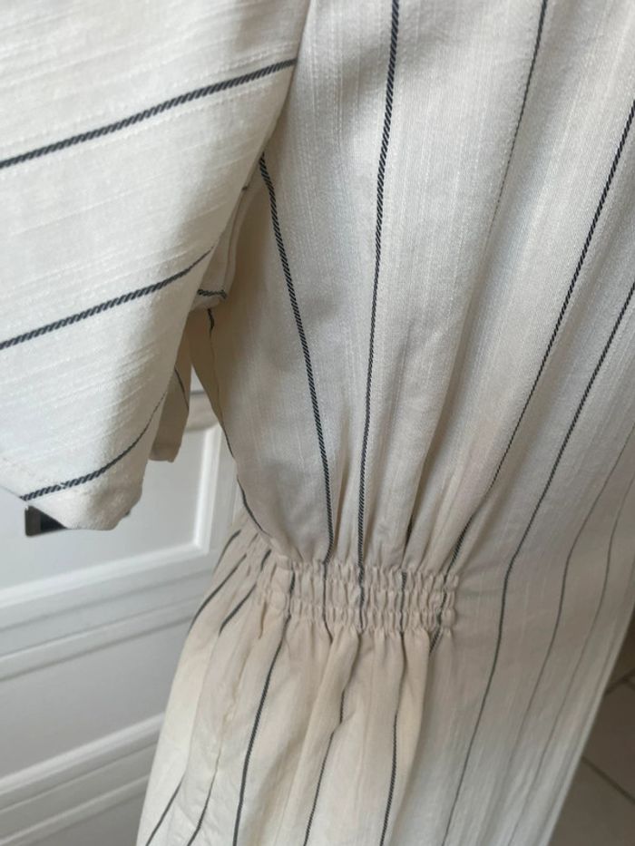 Robe longue beige  Maraislise - photo numéro 5