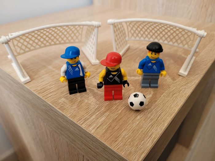 Lot lego football soccer - photo numéro 3