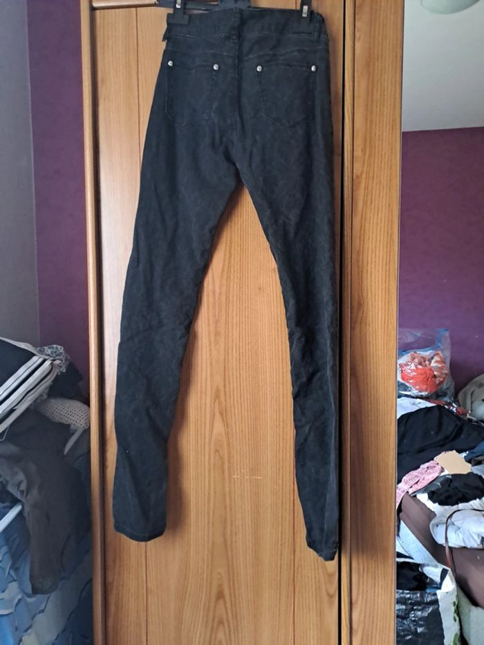 Pantalon noir xs - photo numéro 2