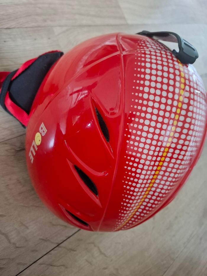Casque Bollé enfant - photo numéro 2