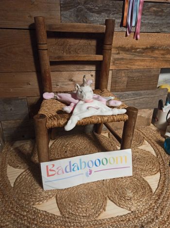 Doudou Licorne doudou et compagnie tbe