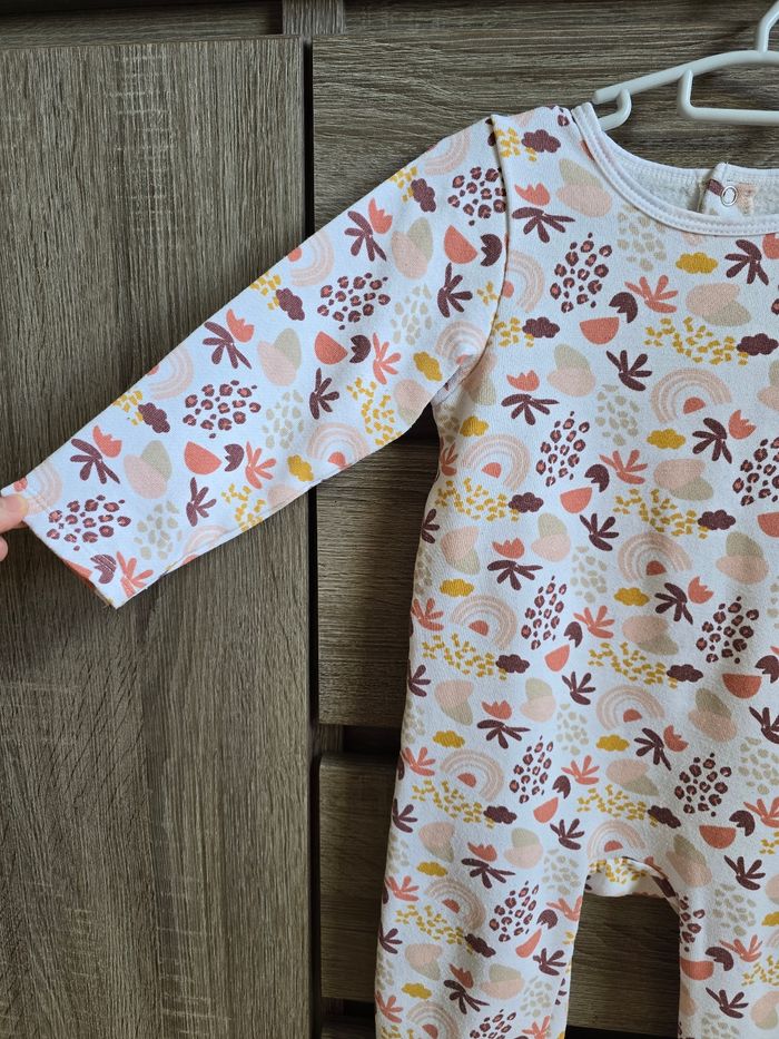 Vêtement Bébé Fille - Pyjama - Gémo - 24 mois - photo numéro 2