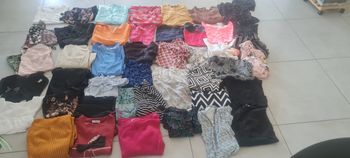 Lot femme TM